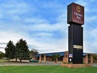 Clarion Inn & Suites and Convention Center