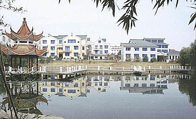 фото отеля Anqing Yingbin Hotel