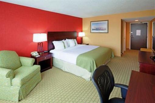 фото отеля Holiday Inn Nashua