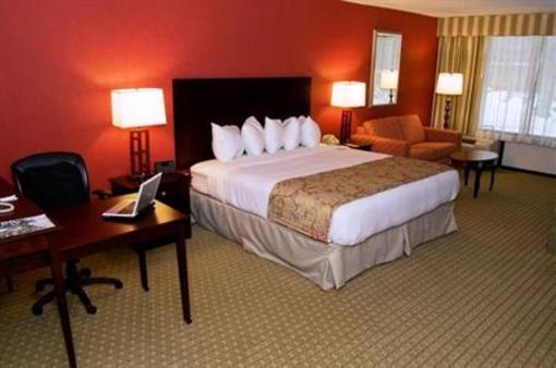 фото отеля Holiday Inn Nashua