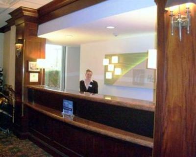 фото отеля Holiday Inn Nashua