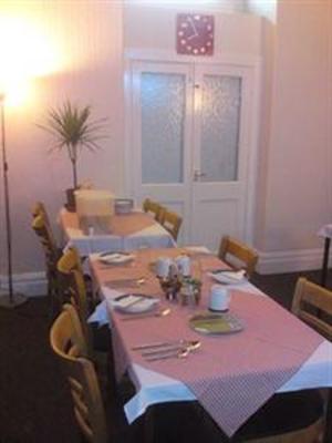 фото отеля Oakleigh House Hotel Blackpool