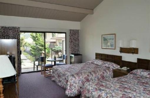 фото отеля San Simeon Pines Resort