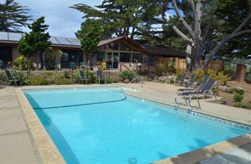 фото отеля San Simeon Pines Resort