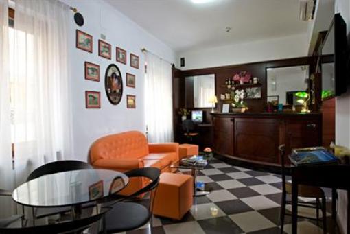фото отеля Albergo La Marina