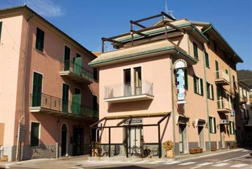 фото отеля Albergo La Marina