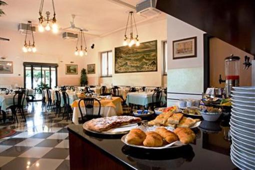 фото отеля Albergo La Marina
