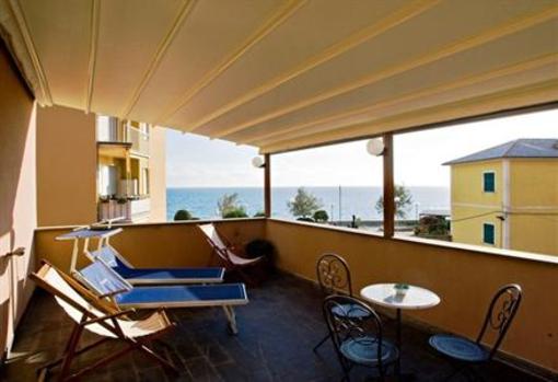 фото отеля Albergo La Marina