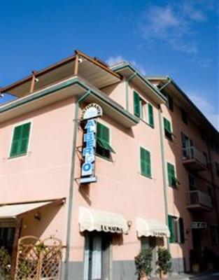 фото отеля Albergo La Marina