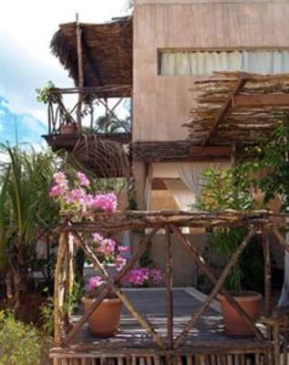фото отеля Casa de Areia