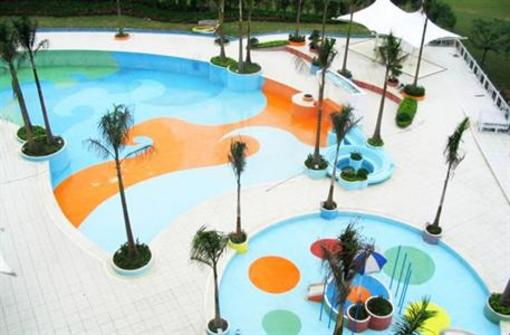 фото отеля 5 Star Wharton International Hotel Nanning