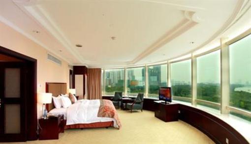 фото отеля 5 Star Wharton International Hotel Nanning