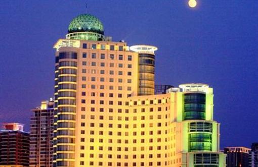 фото отеля 5 Star Wharton International Hotel Nanning