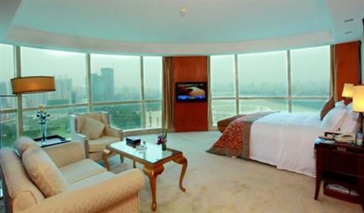 фото отеля 5 Star Wharton International Hotel Nanning