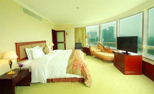 фото отеля 5 Star Wharton International Hotel Nanning