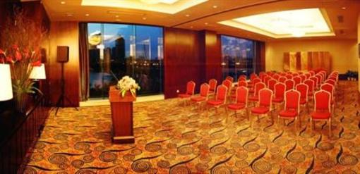 фото отеля 5 Star Wharton International Hotel Nanning