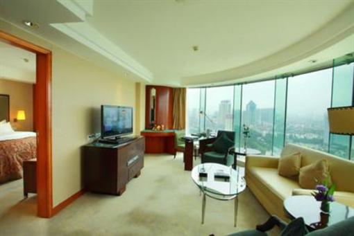 фото отеля 5 Star Wharton International Hotel Nanning