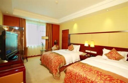 фото отеля 5 Star Wharton International Hotel Nanning