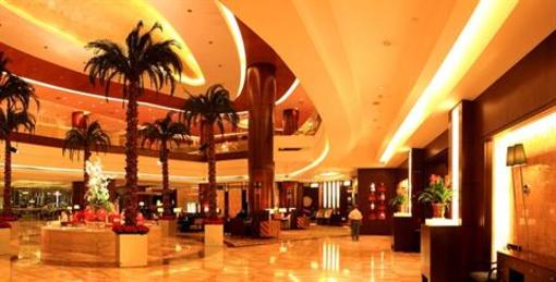 фото отеля 5 Star Wharton International Hotel Nanning