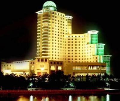 фото отеля 5 Star Wharton International Hotel Nanning
