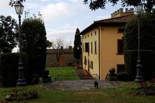 фото отеля Tenuta Di Capocontro Hotel Civitella in Val di Chiana