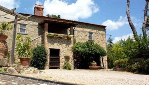 фото отеля Tenuta Di Capocontro Hotel Civitella in Val di Chiana