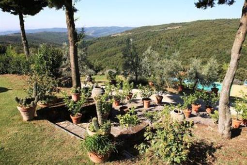 фото отеля Tenuta Di Capocontro Hotel Civitella in Val di Chiana