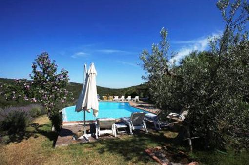 фото отеля Tenuta Di Capocontro Hotel Civitella in Val di Chiana