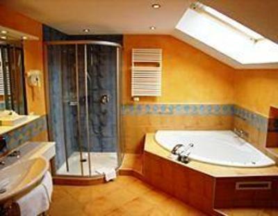 фото отеля Europa Hotel Saas-Fee