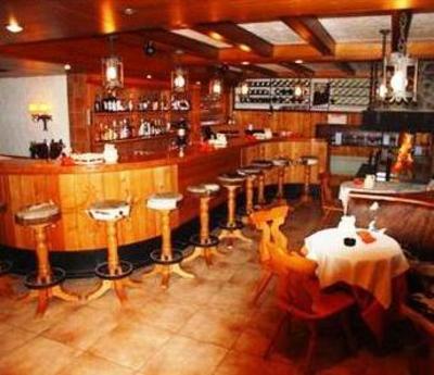 фото отеля Europa Hotel Saas-Fee