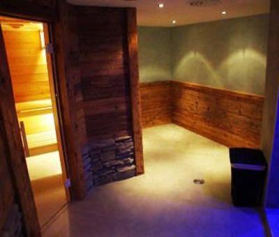 фото отеля Europa Hotel Saas-Fee