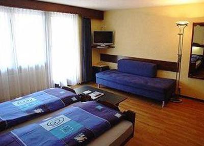 фото отеля Europa Hotel Saas-Fee