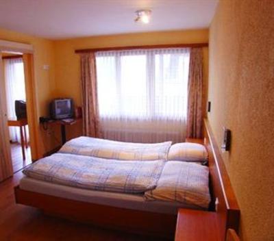 фото отеля Europa Hotel Saas-Fee