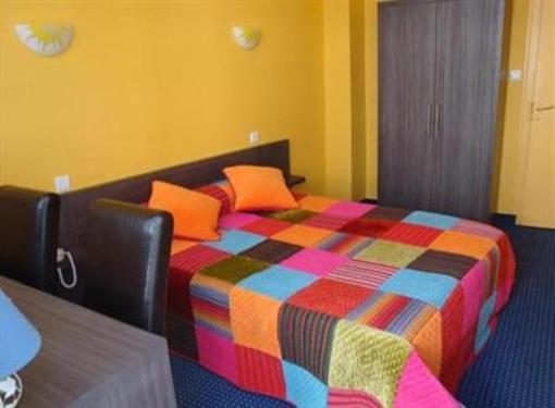 фото отеля Les Hirondelles Hotel Les Sables-d'Olonne