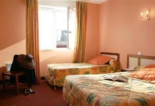 фото отеля Les Hirondelles Hotel Les Sables-d'Olonne