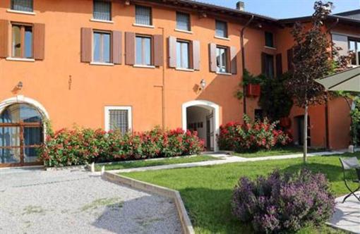 фото отеля Agriturismo La Filanda