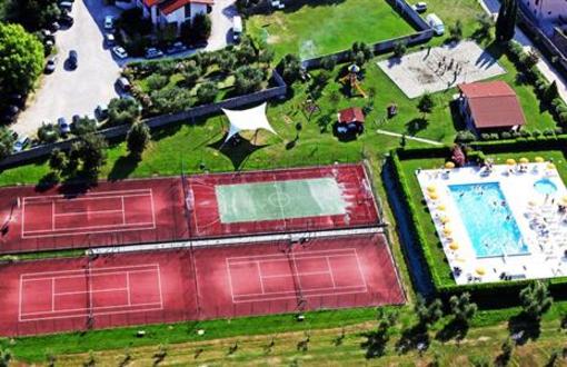 фото отеля Agriturismo La Filanda