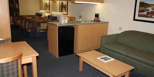 фото отеля GuestHouse International Suites El Paso