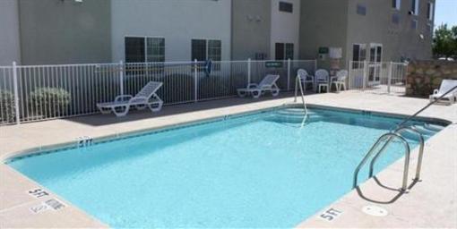 фото отеля GuestHouse International Suites El Paso
