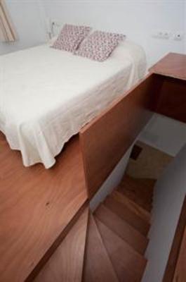 фото отеля Aparthotel l'Heretat Cadaques