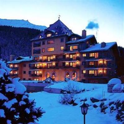 фото отеля Hotel Vereina