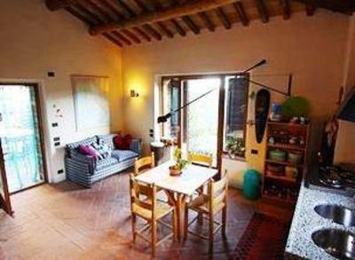 фото отеля La Casetta Nel Bosco Cottage Marsciano
