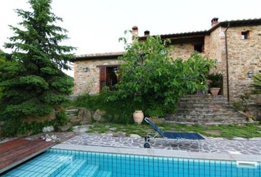 фото отеля La Casetta Nel Bosco Cottage Marsciano