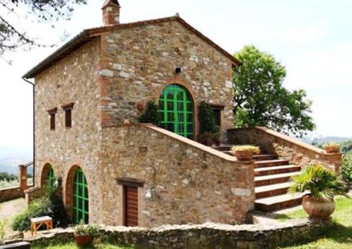 фото отеля La Casetta Nel Bosco Cottage Marsciano