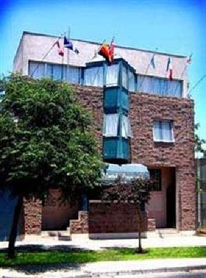 фото отеля Hostal Americano