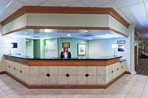 фото отеля Holiday Inn Lubbock Park Plaza