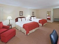 Holiday Inn Lubbock Park Plaza