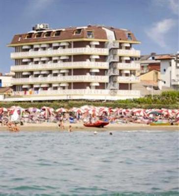 фото отеля Hotel Savoy Caorle