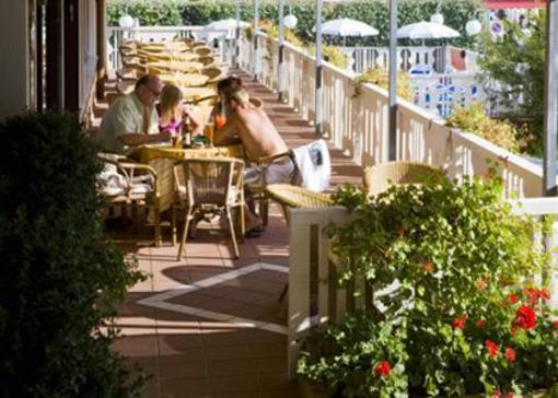 фото отеля Hotel Savoy Caorle