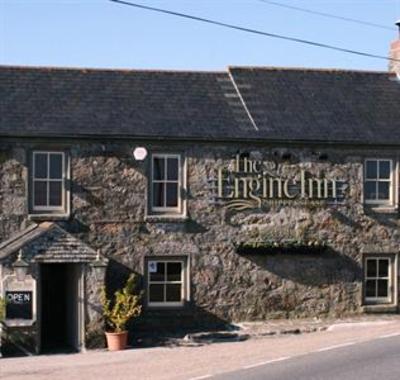 фото отеля Engine Inn Penzance